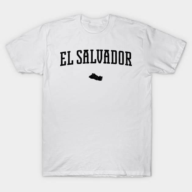 El Salvador Vintage T-Shirt by Vicinity